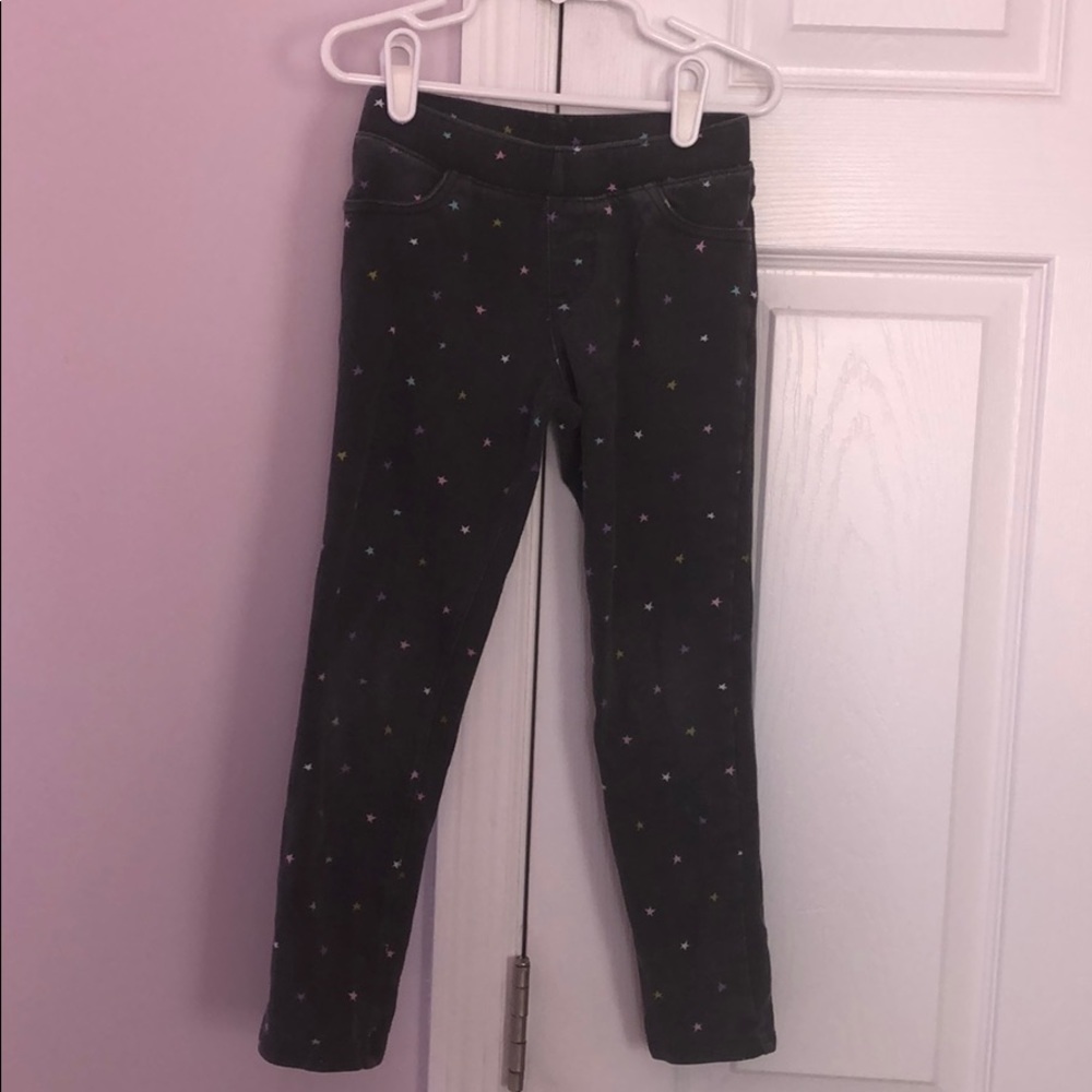 Little girls leggings